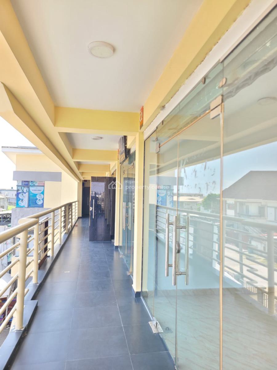 Shop/office Space, Orchid Road, Lekki, Lagos, Shop for Rent