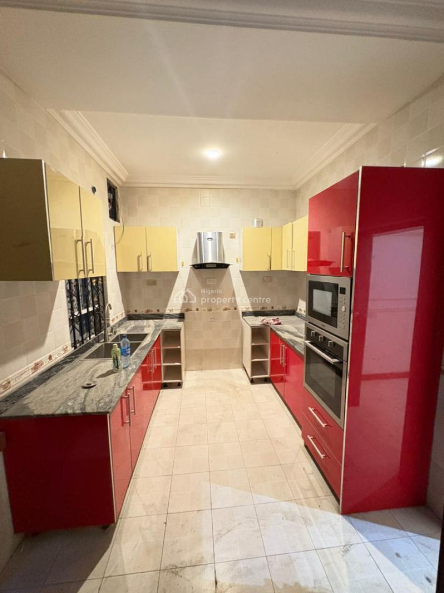 New 4 Units of 3 Bedroom Apartments, Off Admiralty Way, Lekki Phase 1, Lekki, Lagos, Flat / Apartment for Rent