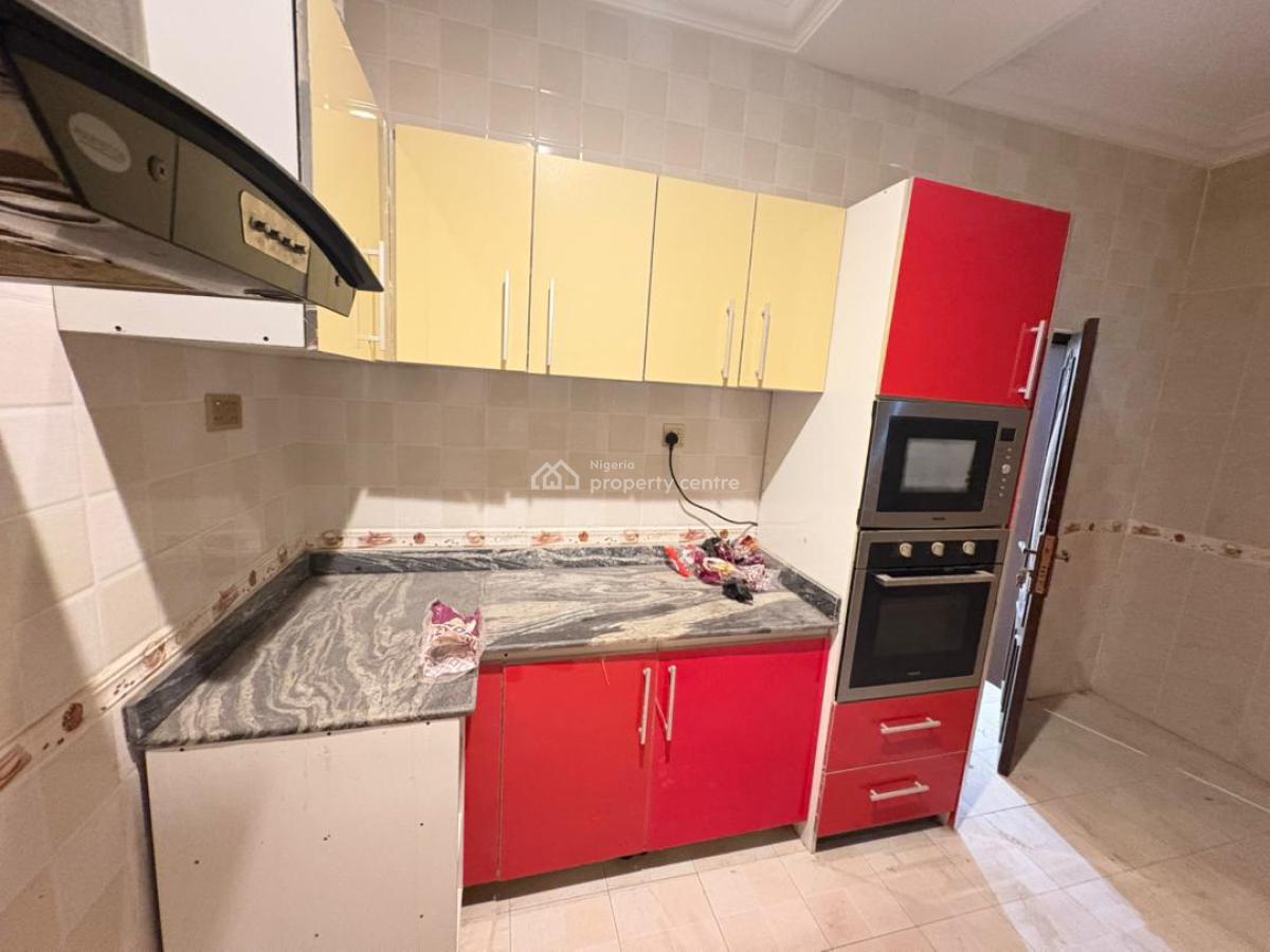 New 4 Units of 3 Bedroom Apartments, Off Admiralty Way, Lekki Phase 1, Lekki, Lagos, Flat / Apartment for Rent