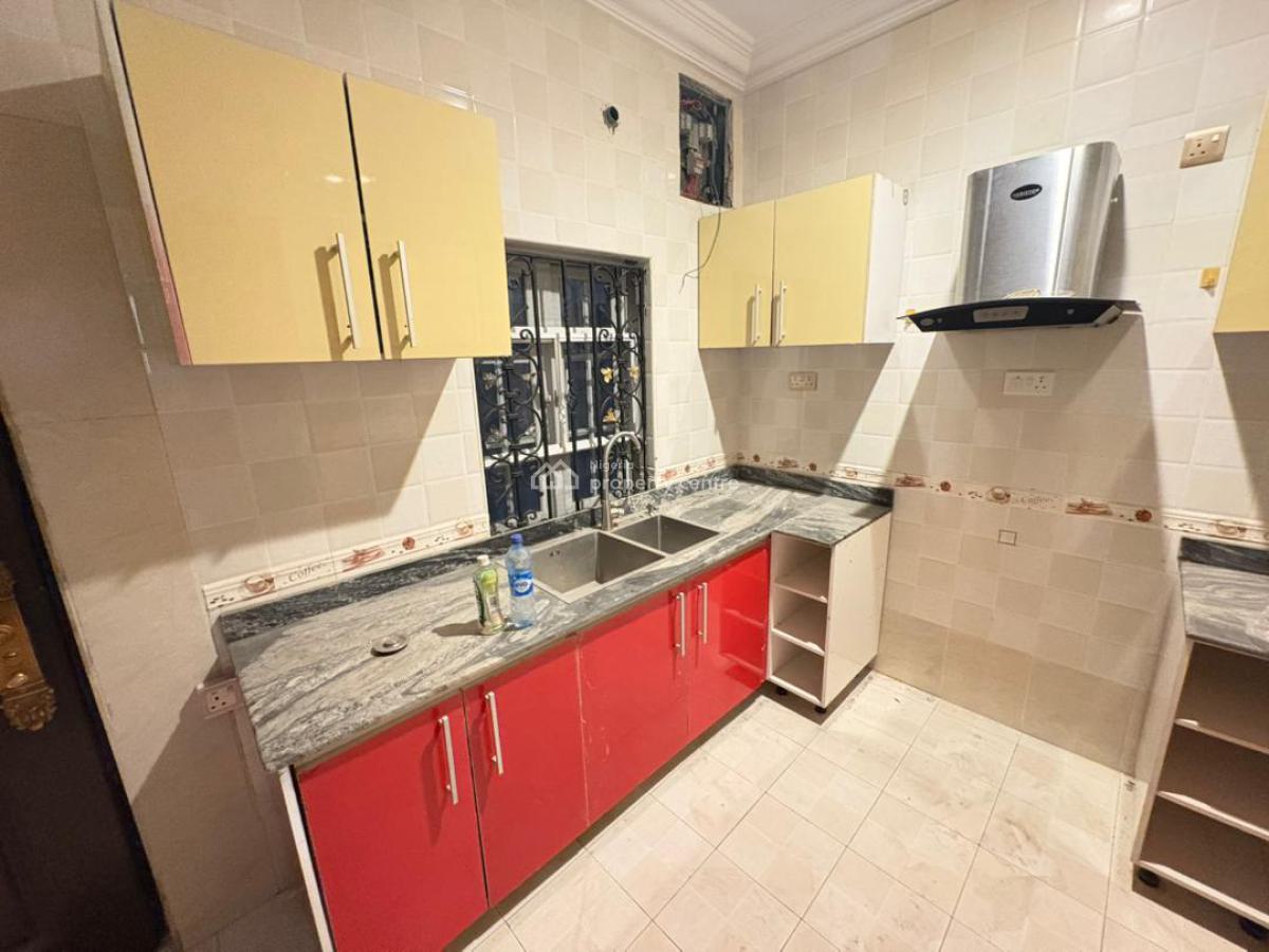 New 4 Units of 3 Bedroom Apartments, Off Admiralty Way, Lekki Phase 1, Lekki, Lagos, Flat / Apartment for Rent