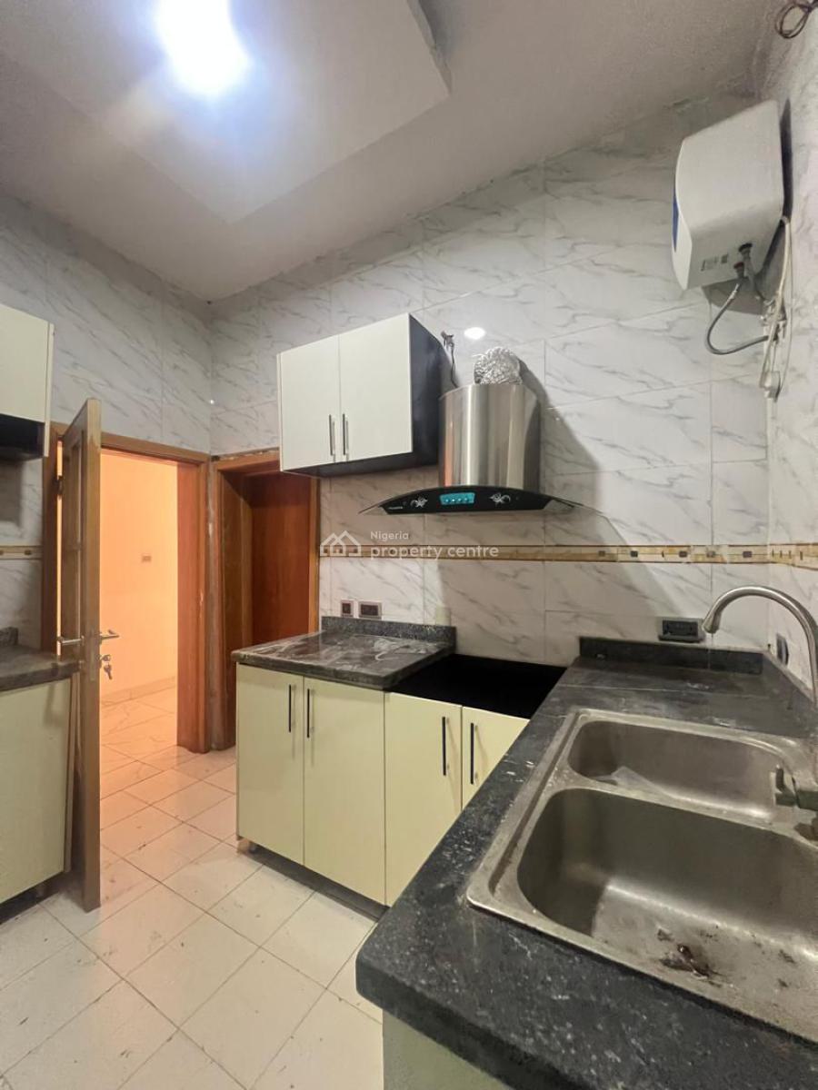 3 Bedroom Apartment with Elevator, Victoria Island (vi), Lagos, Flat / Apartment for Rent