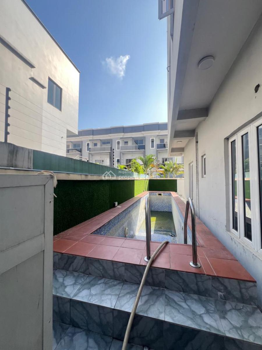 3 Bedroom Apartment with Elevator, Victoria Island (vi), Lagos, Flat / Apartment for Rent