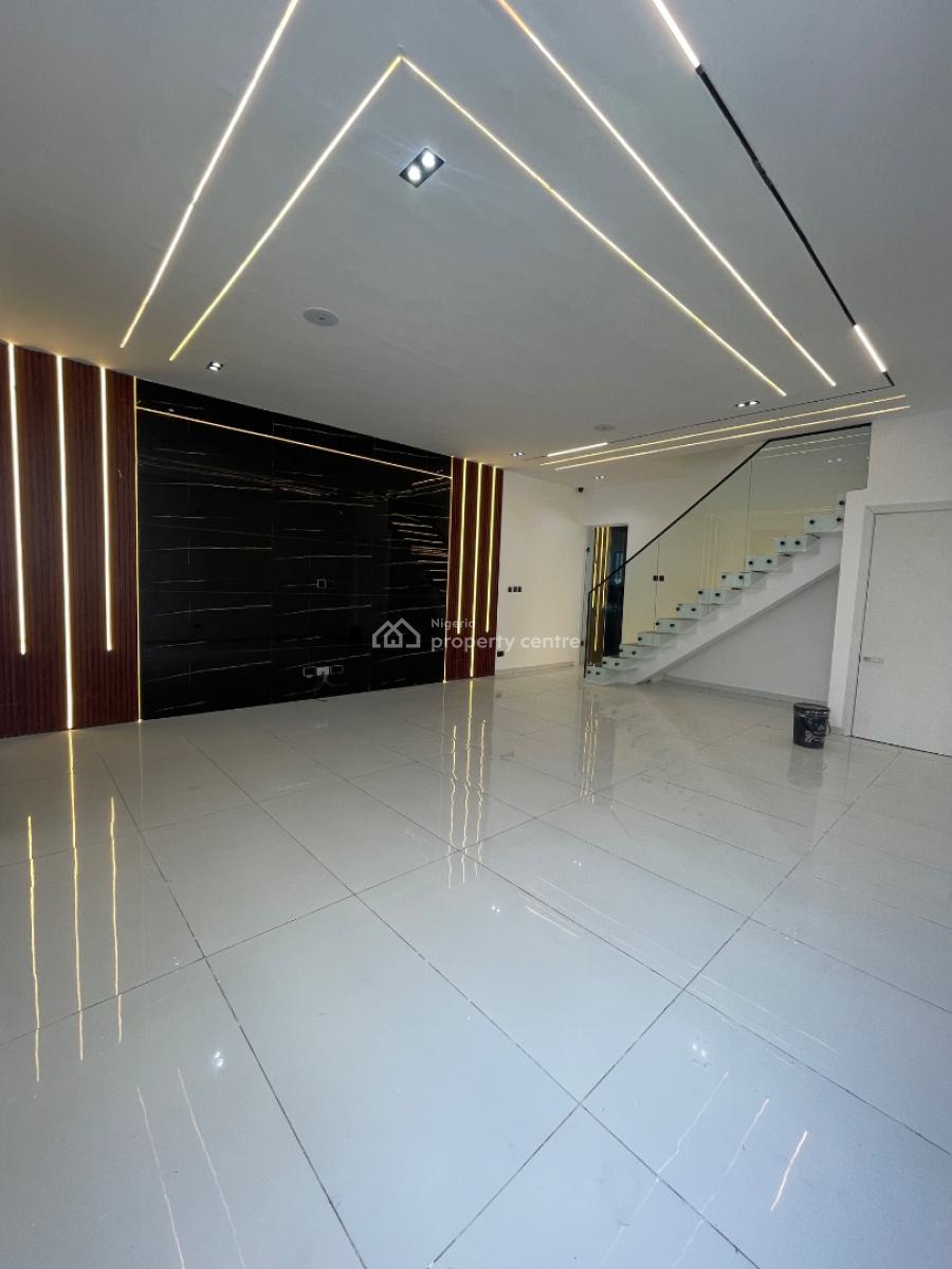 Exquisite 4 Bedroom Semi Detached Duplex, with Bq in a Serene Estate, Orchid, Lekki, Lagos, Semi-detached Duplex for Sale