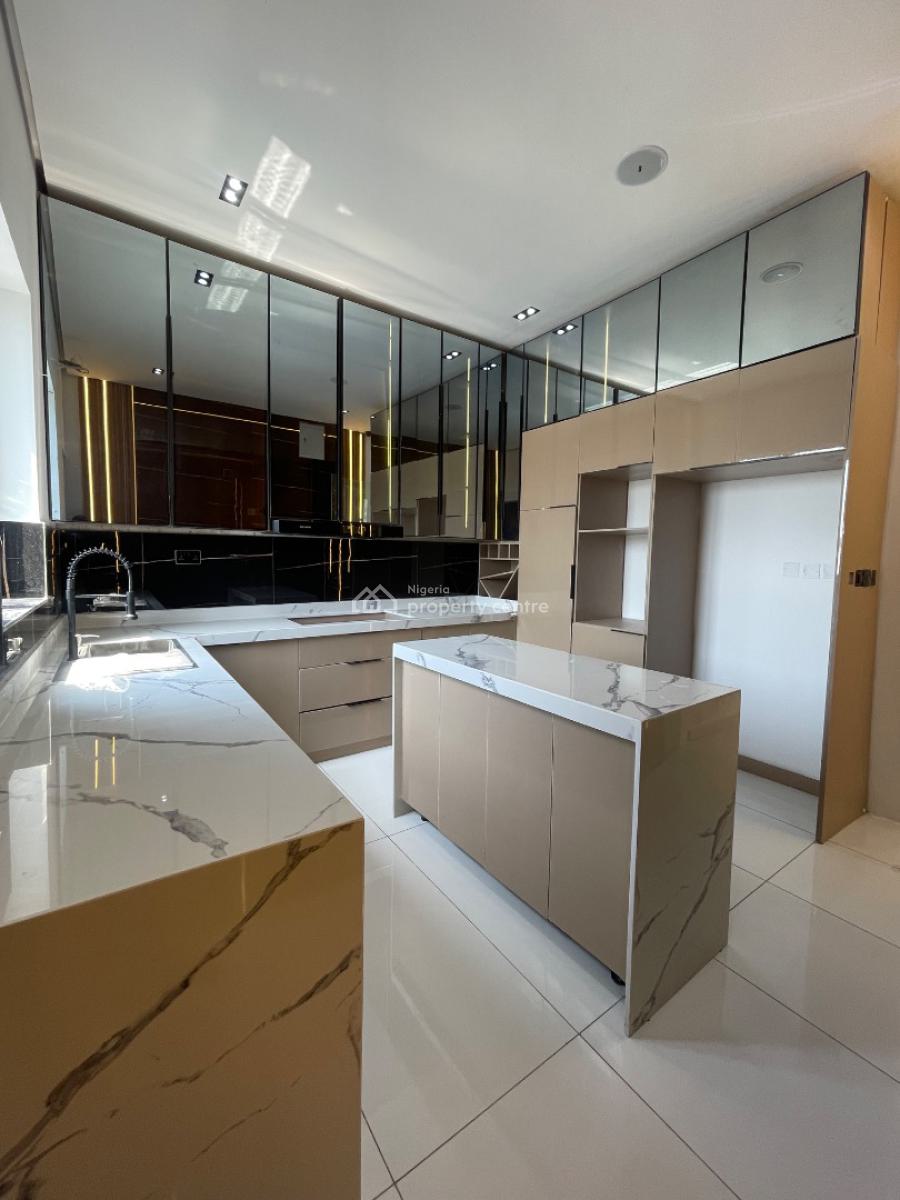 Exquisite 4 Bedroom Semi Detached Duplex, with Bq in a Serene Estate, Orchid, Lekki, Lagos, Semi-detached Duplex for Sale