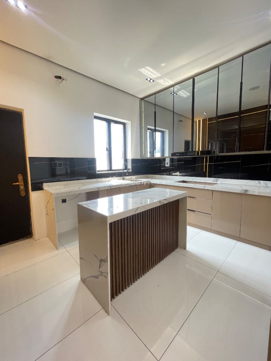 Exquisite 4 Bedroom Semi Detached Duplex, with Bq in a Serene Estate, Orchid, Lekki, Lagos, Semi-detached Duplex for Sale