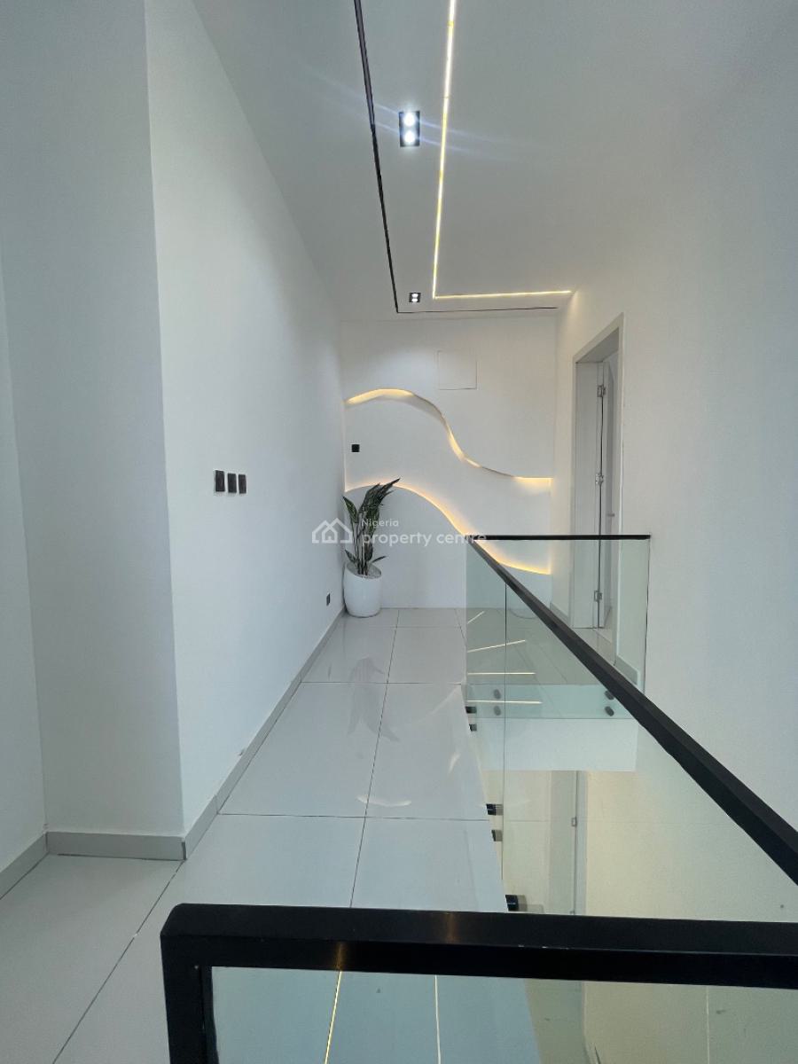 Exquisite 4 Bedroom Semi Detached Duplex, with Bq in a Serene Estate, Orchid, Lekki, Lagos, Semi-detached Duplex for Sale
