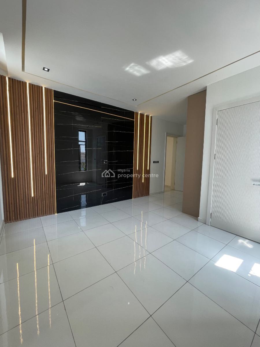 Exquisite 4 Bedroom Semi Detached Duplex, with Bq in a Serene Estate, Orchid, Lekki, Lagos, Semi-detached Duplex for Sale