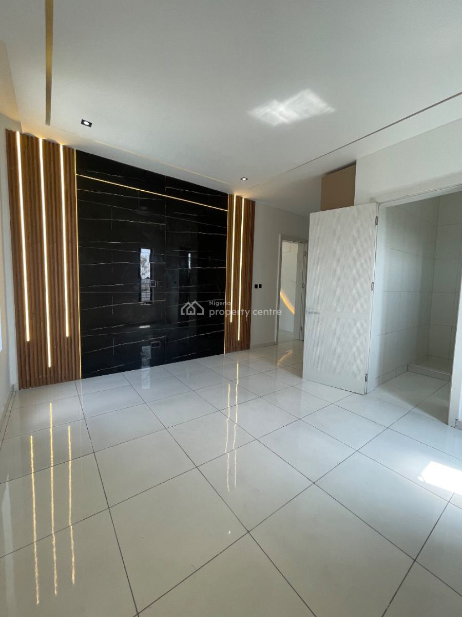 Exquisite 4 Bedroom Semi Detached Duplex, with Bq in a Serene Estate, Orchid, Lekki, Lagos, Semi-detached Duplex for Sale