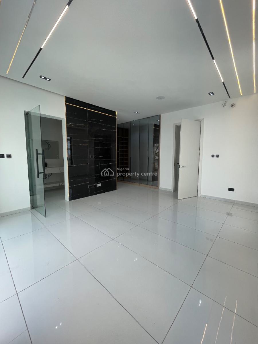 Exquisite 4 Bedroom Semi Detached Duplex, with Bq in a Serene Estate, Orchid, Lekki, Lagos, Semi-detached Duplex for Sale