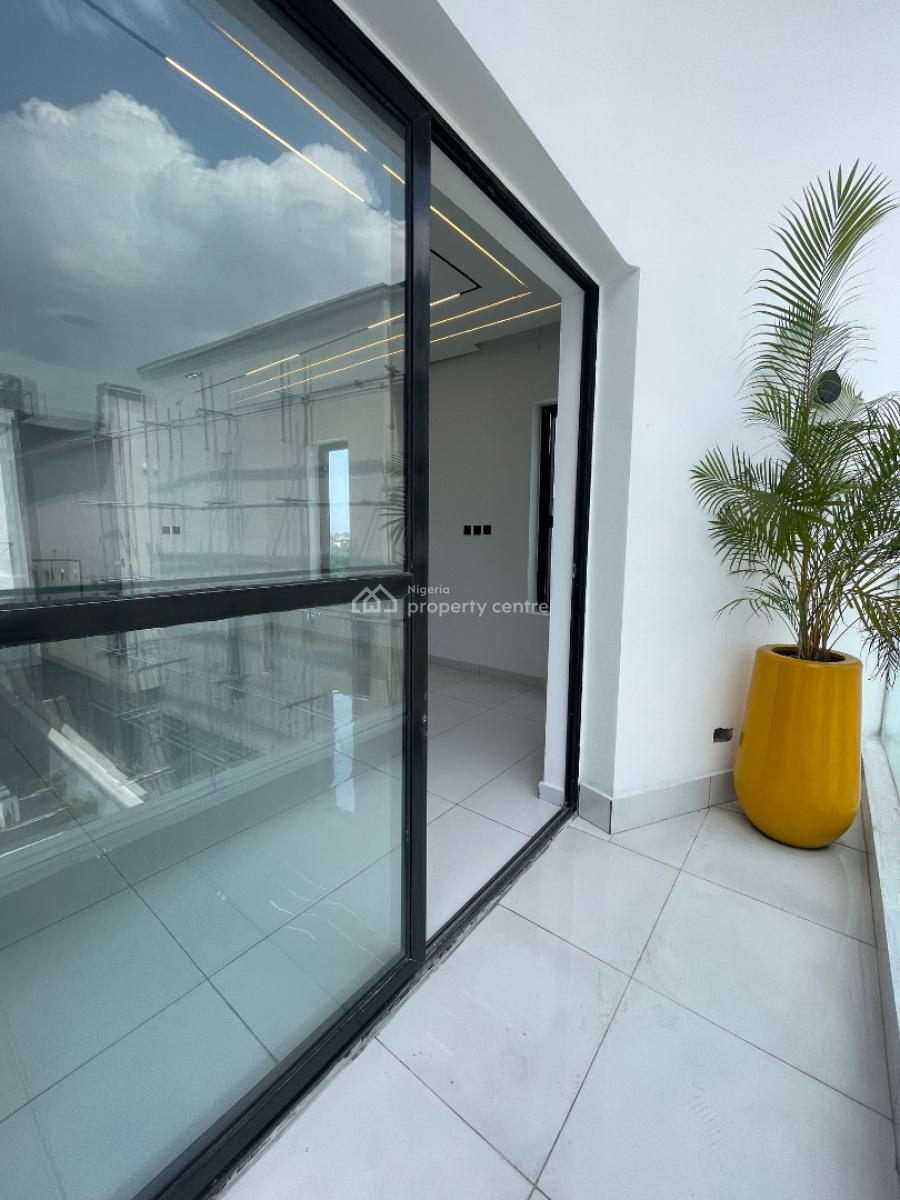 Exquisite 4 Bedroom Semi Detached Duplex, with Bq in a Serene Estate, Orchid, Lekki, Lagos, Semi-detached Duplex for Sale