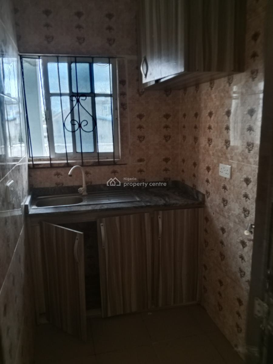 Spacious Room and Parlor Self Contain Upstairs, Adeba Lakowe Town, Ibeju Lekki, Lagos, Mini Flat (room and Parlour) for Rent