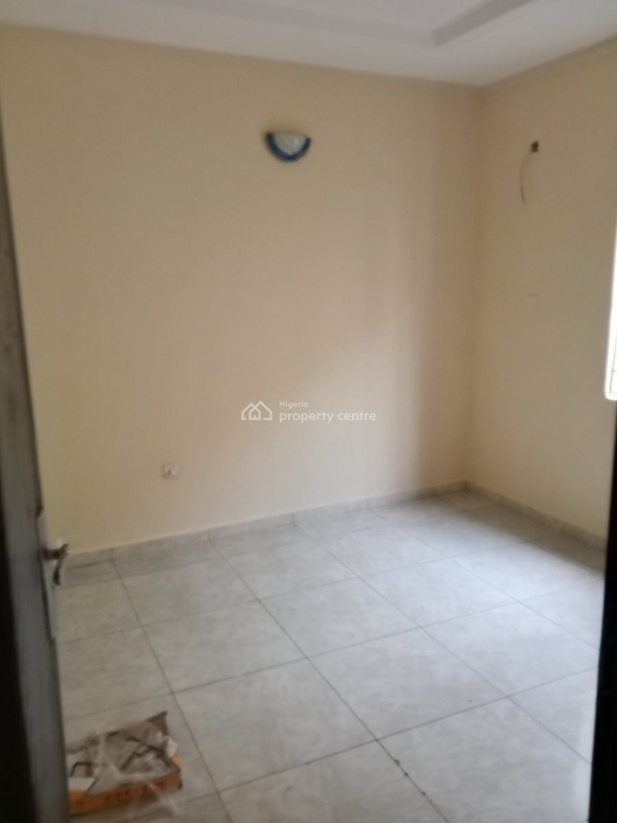 Spacious Room and Parlor Self Contain Upstairs, Adeba Lakowe Town, Ibeju Lekki, Lagos, Mini Flat (room and Parlour) for Rent