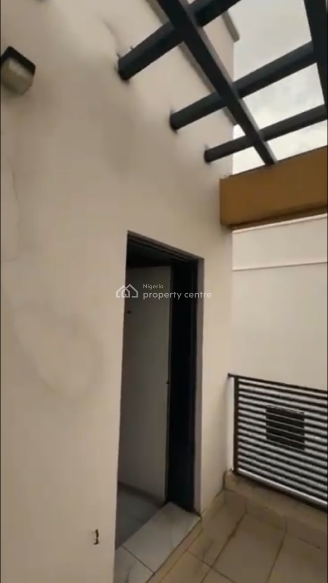 Fully Furnished  4 Bedroom Duplex, Wuye, Abuja, Detached Duplex for Rent