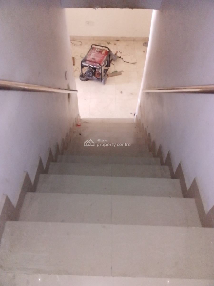 Semi New 4 Bedroom Semi Detached Duplex, Fountain Springsville Estate, Sangotedo, Ajah, Lagos, Semi-detached Duplex for Rent