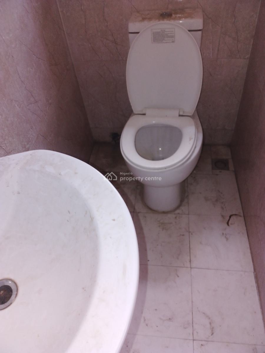 Semi New 4 Bedroom Semi Detached Duplex, Fountain Springsville Estate, Sangotedo, Ajah, Lagos, Semi-detached Duplex for Rent