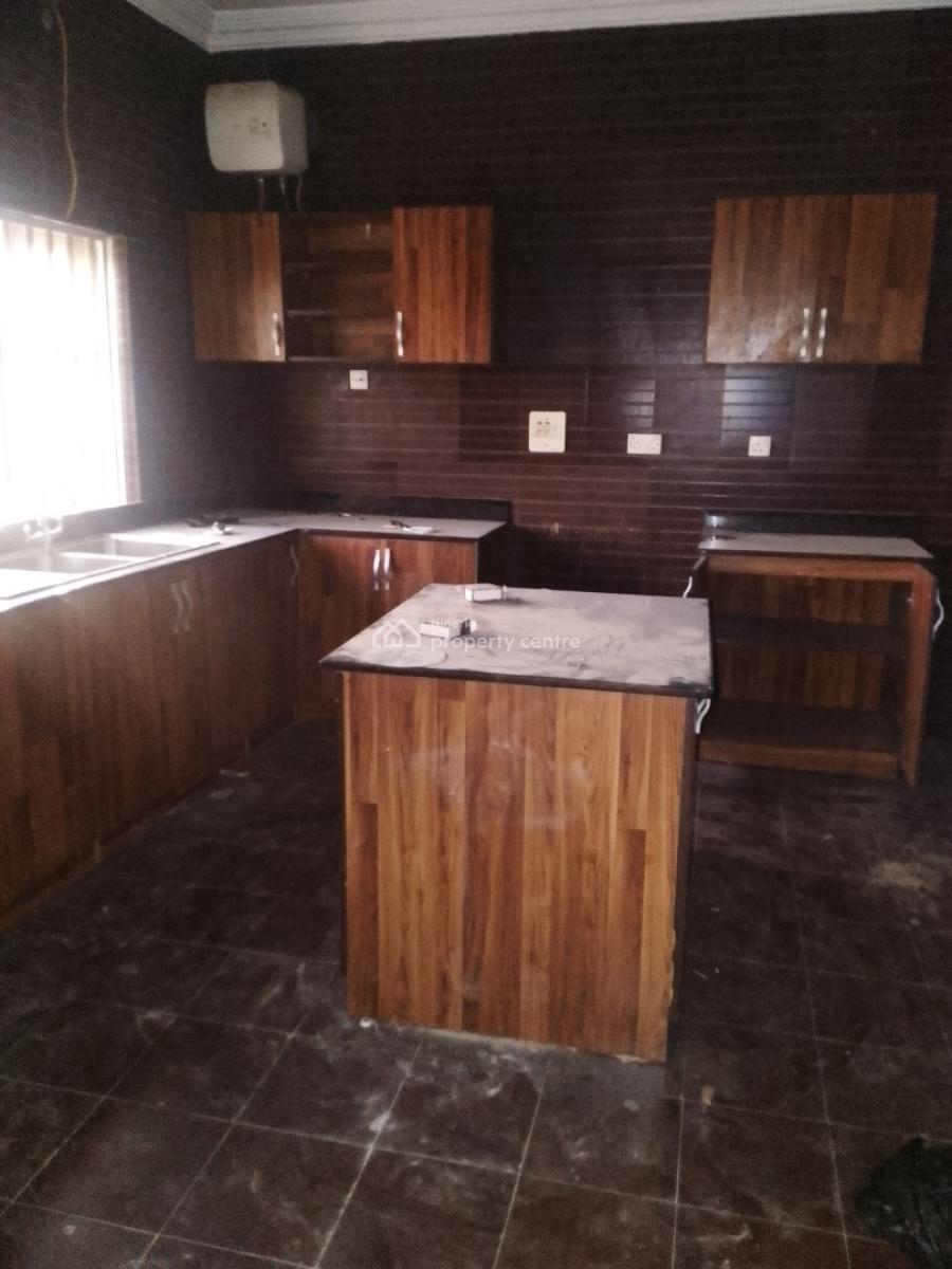 Semi New 4 Bedroom Semi Detached Duplex, Fountain Springsville Estate, Sangotedo, Ajah, Lagos, Semi-detached Duplex for Rent