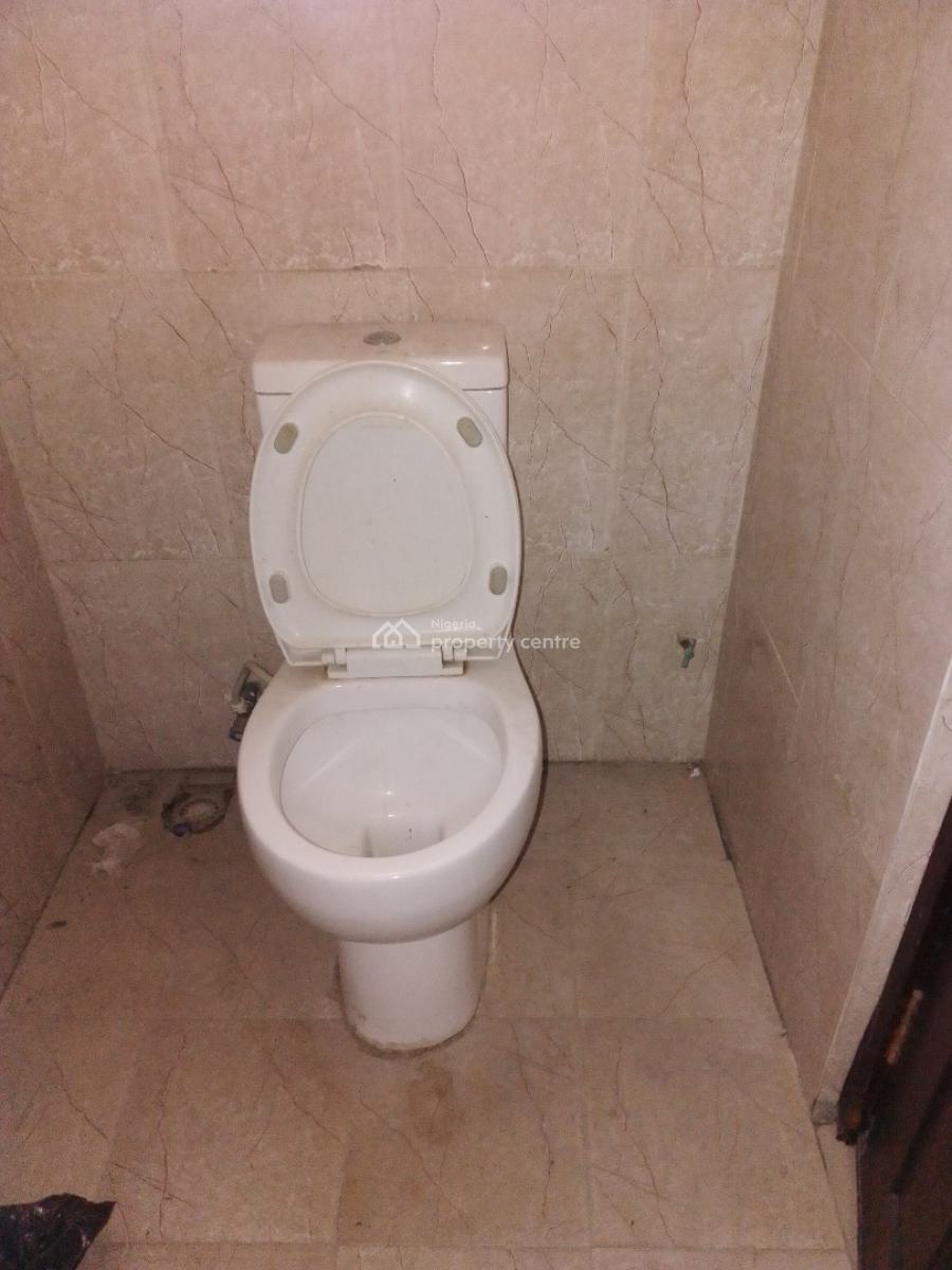 Semi New 4 Bedroom Semi Detached Duplex, Fountain Springsville Estate, Sangotedo, Ajah, Lagos, Semi-detached Duplex for Rent