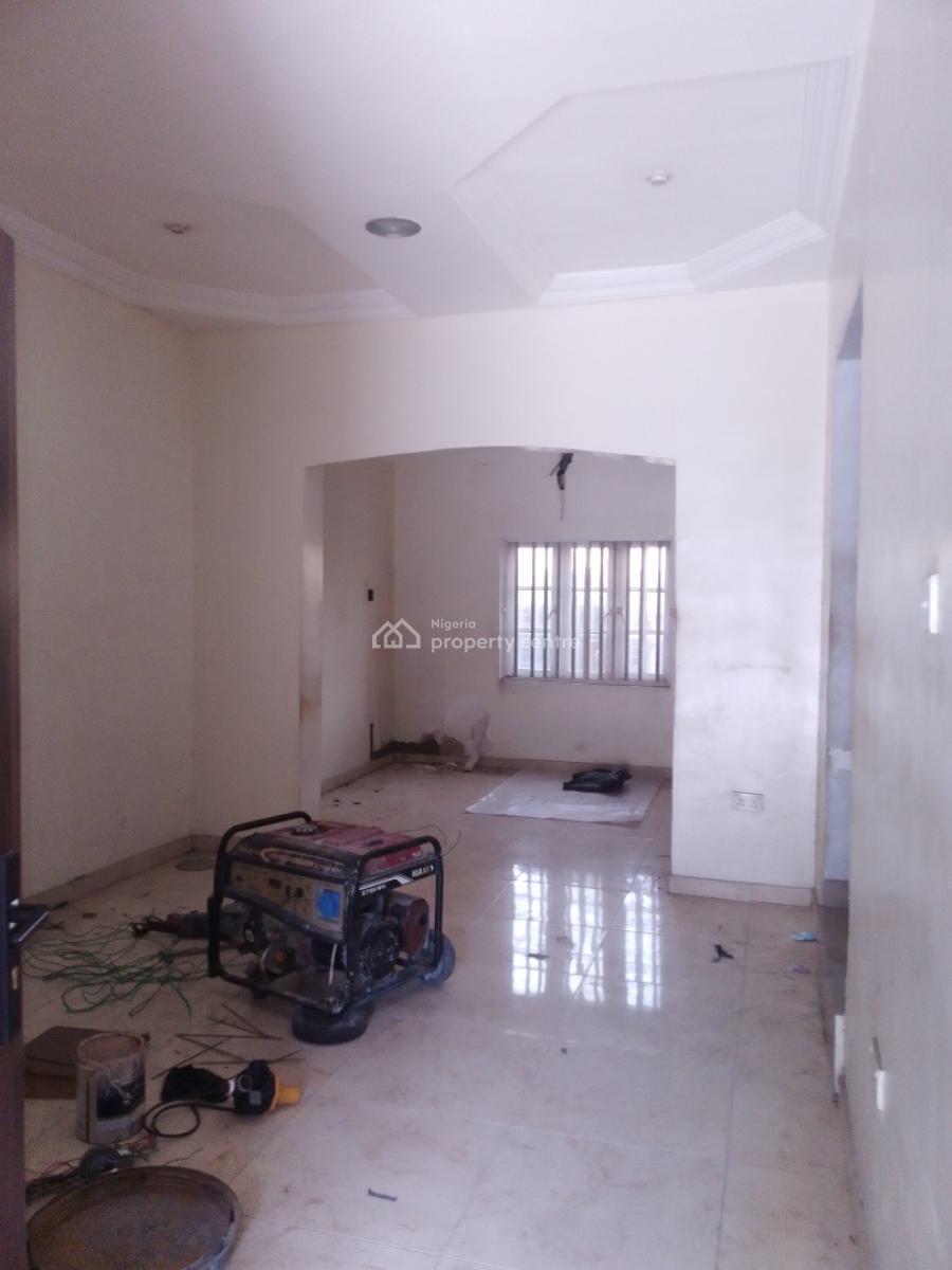 Semi New 4 Bedroom Semi Detached Duplex, Fountain Springsville Estate, Sangotedo, Ajah, Lagos, Semi-detached Duplex for Rent