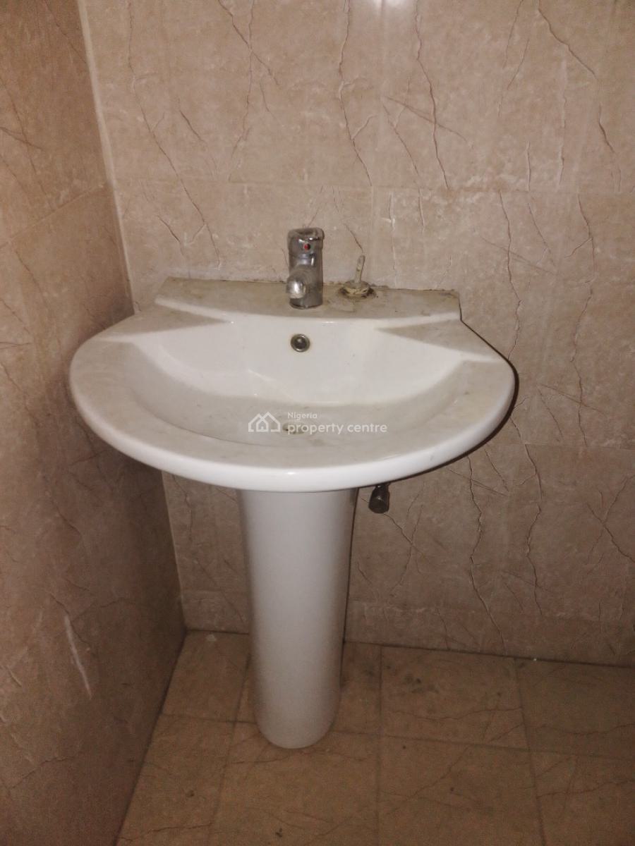 Semi New 4 Bedroom Semi Detached Duplex, Fountain Springsville Estate, Sangotedo, Ajah, Lagos, Semi-detached Duplex for Rent