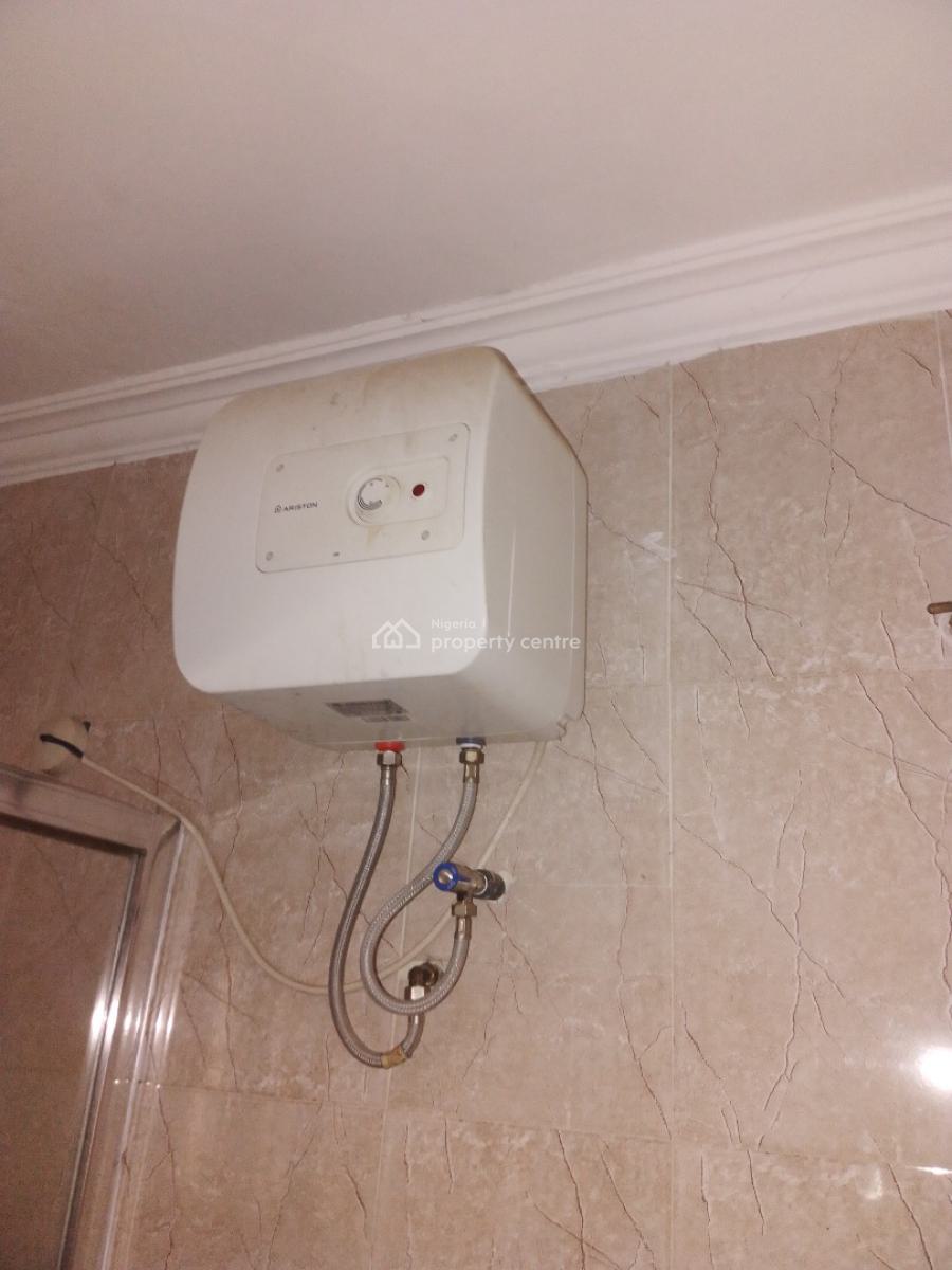 Semi New 4 Bedroom Semi Detached Duplex, Fountain Springsville Estate, Sangotedo, Ajah, Lagos, Semi-detached Duplex for Rent