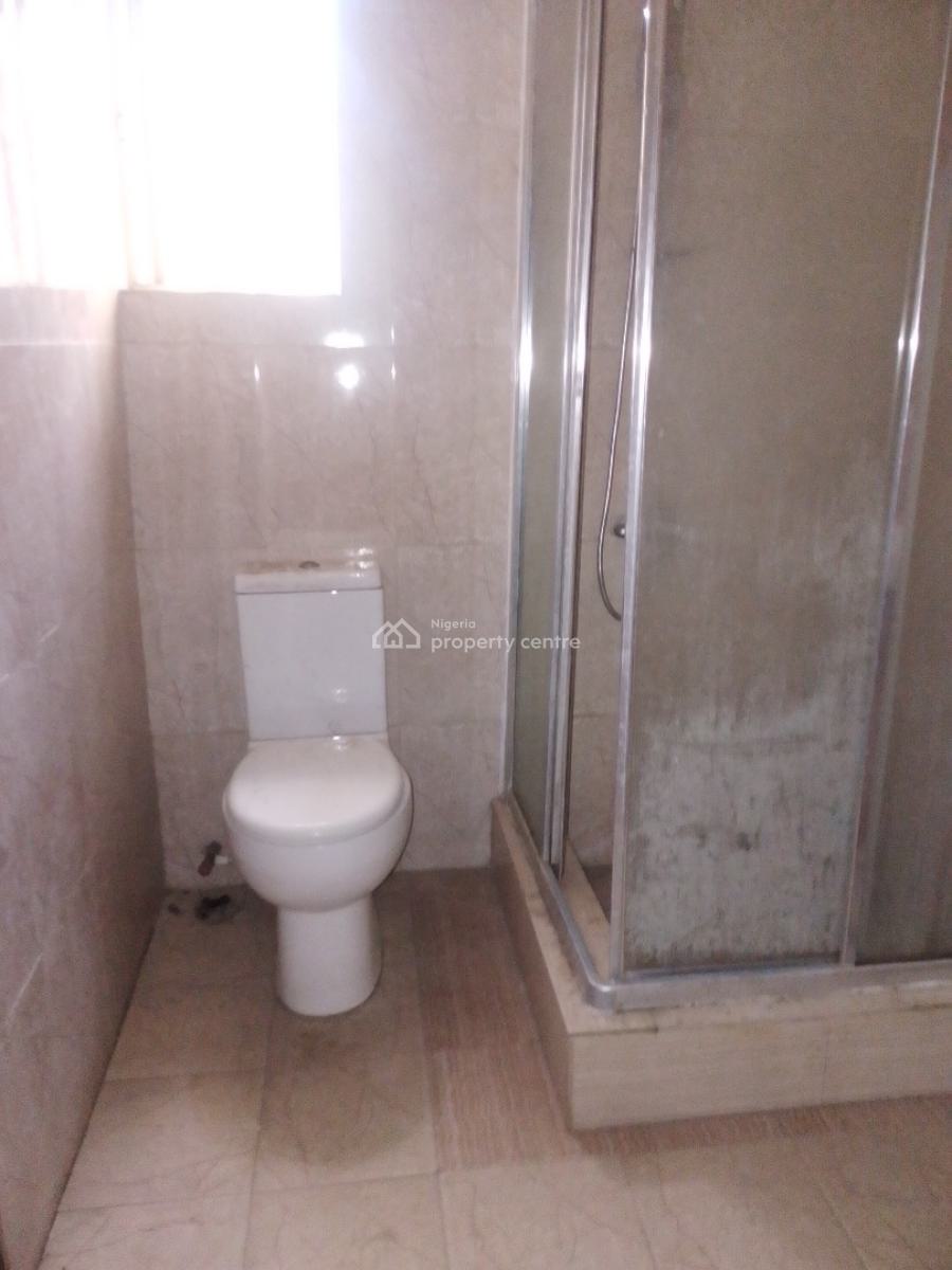 Semi New 4 Bedroom Semi Detached Duplex, Fountain Springsville Estate, Sangotedo, Ajah, Lagos, Semi-detached Duplex for Rent