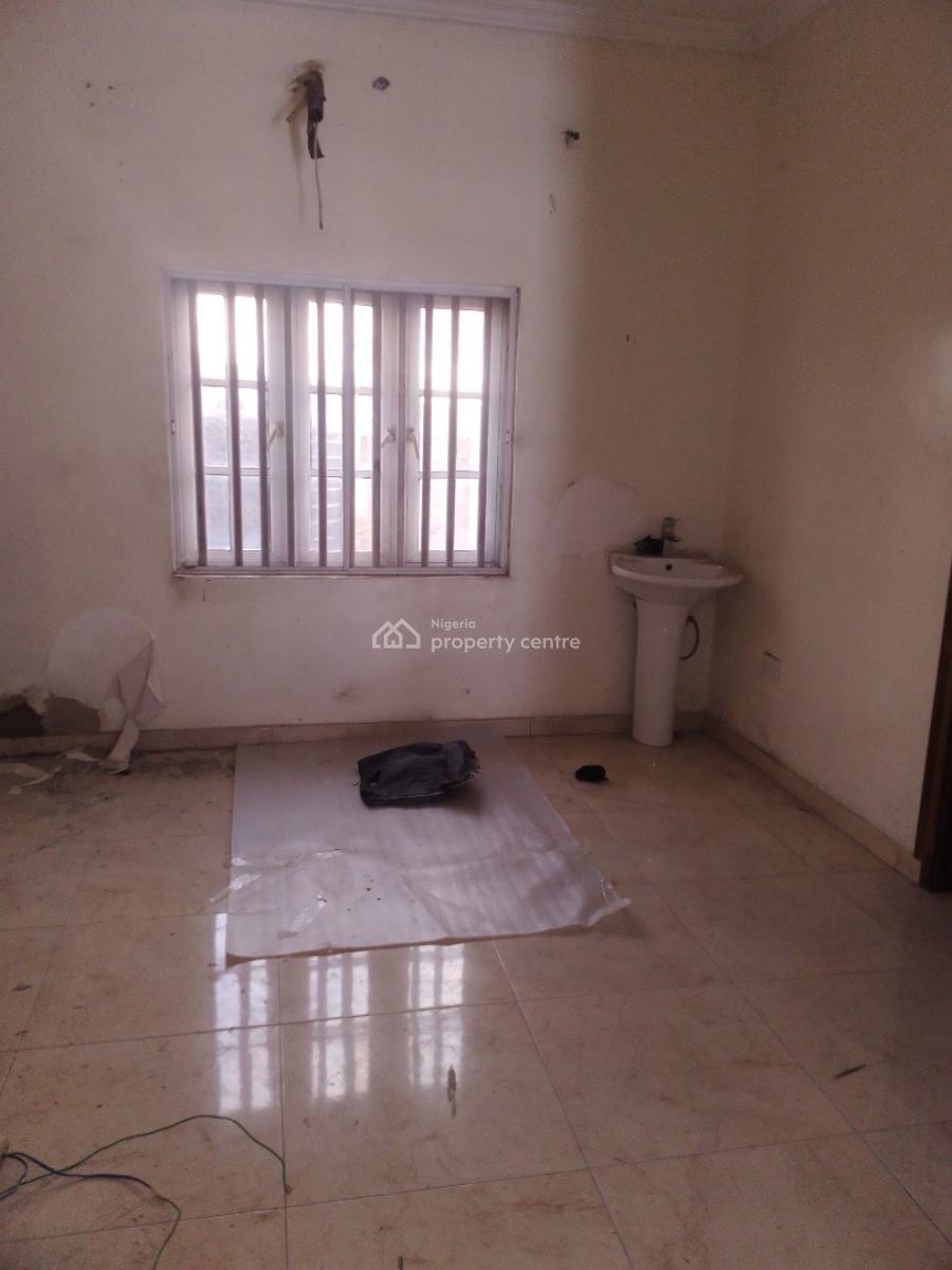 Semi New 4 Bedroom Semi Detached Duplex, Fountain Springsville Estate, Sangotedo, Ajah, Lagos, Semi-detached Duplex for Rent