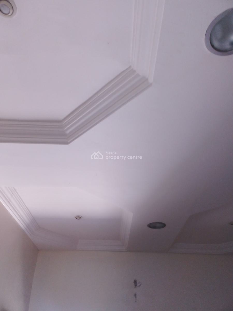 Semi New 4 Bedroom Semi Detached Duplex, Fountain Springsville Estate, Sangotedo, Ajah, Lagos, Semi-detached Duplex for Rent