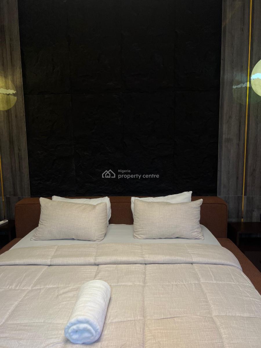 Aesthetically Pleasing 2 Bedroom Apartment with Ps5 and Snookers, Ikate, Lekki, Lagos, Flat / Apartment Short Let