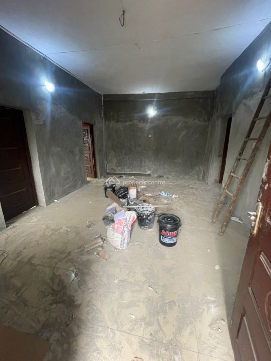 Standard and Spacious 2 Bedroom Flat, Gated Community, Ori-oke, Ogudu, Lagos, Flat / Apartment for Rent