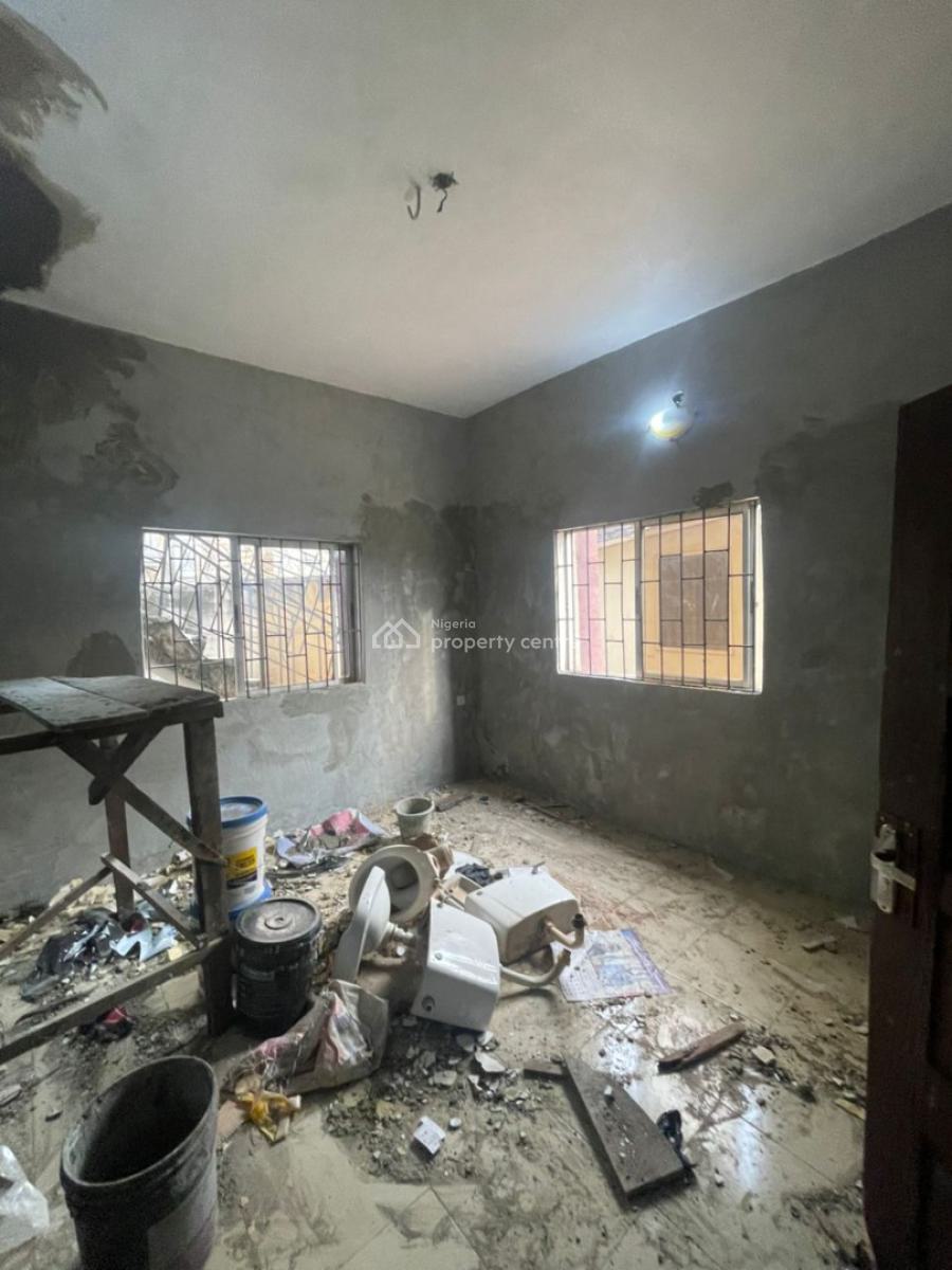 Standard and Spacious 2 Bedroom Flat, Gated Community, Ori-oke, Ogudu, Lagos, Flat / Apartment for Rent