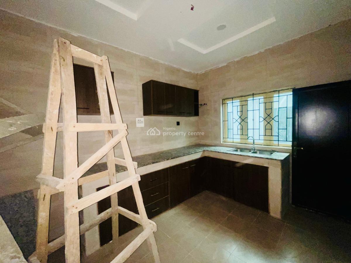 Brand New 3 Bedroom Flat Upstairs, Ogunfayo Estate, Ibeju Lekki, Lagos, Flat / Apartment for Rent