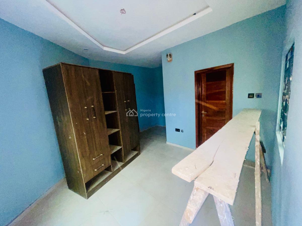Brand New 3 Bedroom Flat Upstairs, Ogunfayo Estate, Ibeju Lekki, Lagos, Flat / Apartment for Rent