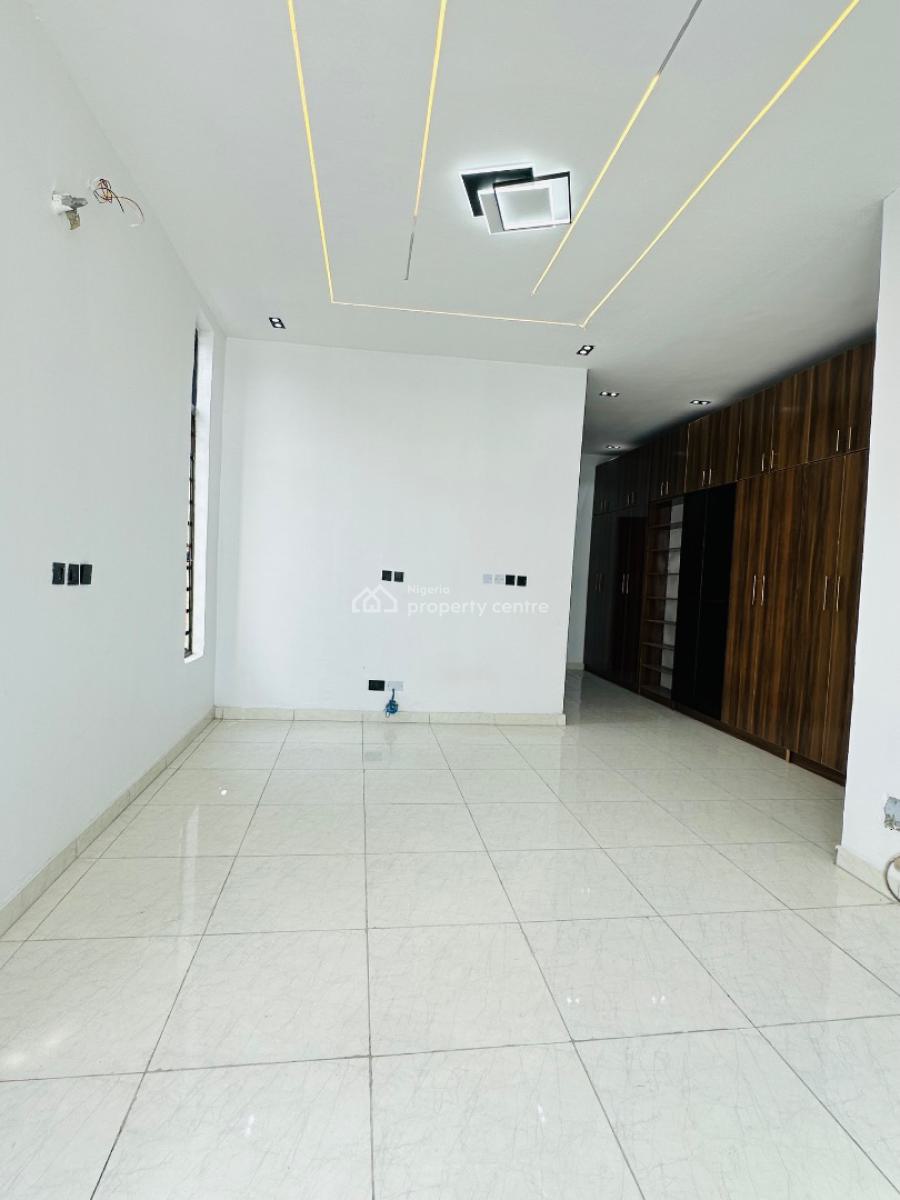 Cozy 4 Bedroom Semi Detached Duplex with Bq, Ikota, Lekki, Lagos, Semi-detached Duplex for Sale