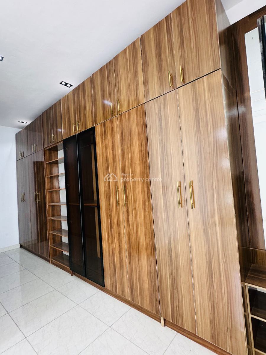 Cozy 4 Bedroom Semi Detached Duplex with Bq, Ikota, Lekki, Lagos, Semi-detached Duplex for Sale