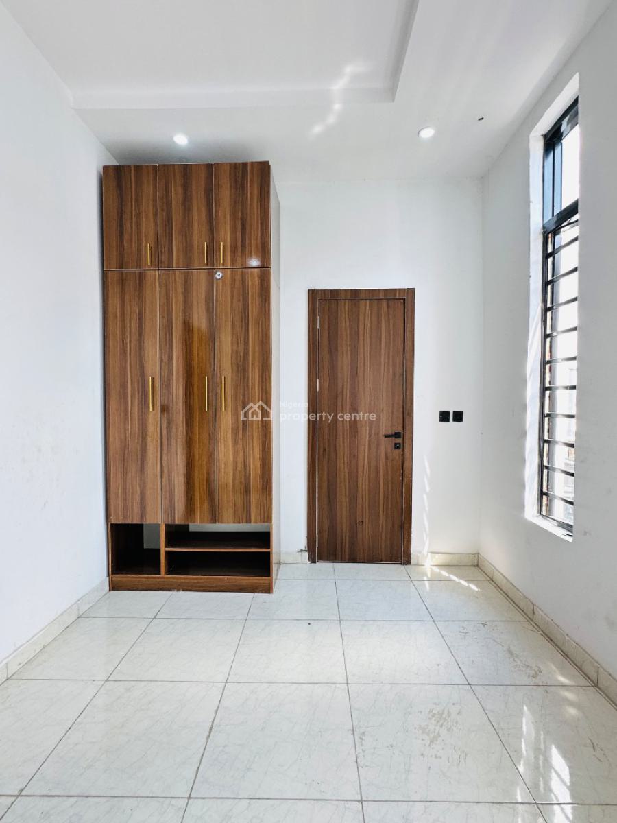 Cozy 4 Bedroom Semi Detached Duplex with Bq, Ikota, Lekki, Lagos, Semi-detached Duplex for Sale