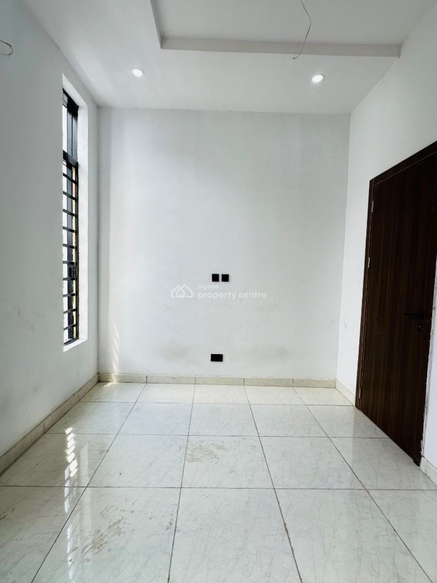 Cozy 4 Bedroom Semi Detached Duplex with Bq, Ikota, Lekki, Lagos, Semi-detached Duplex for Sale