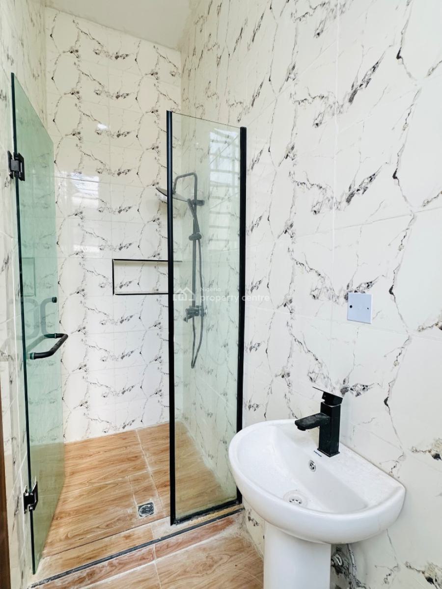 Cozy 4 Bedroom Semi Detached Duplex with Bq, Ikota, Lekki, Lagos, Semi-detached Duplex for Sale