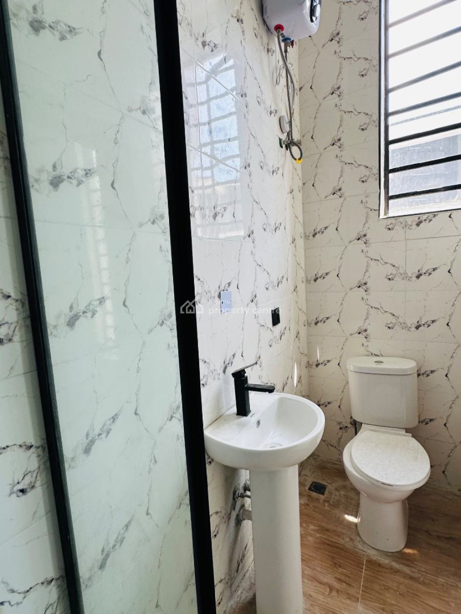 Cozy 4 Bedroom Semi Detached Duplex with Bq, Ikota, Lekki, Lagos, Semi-detached Duplex for Sale