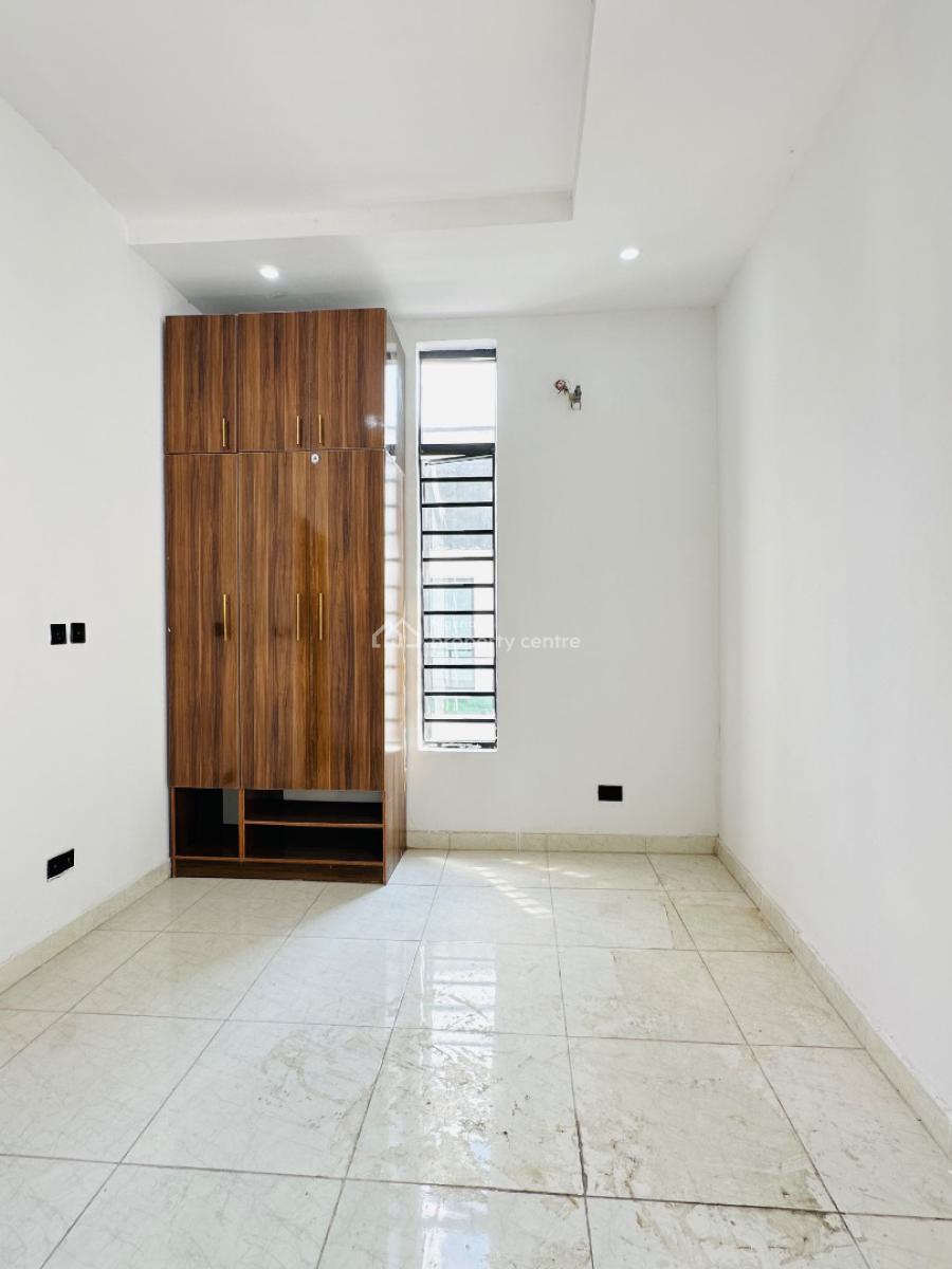 Cozy 4 Bedroom Semi Detached Duplex with Bq, Ikota, Lekki, Lagos, Semi-detached Duplex for Sale