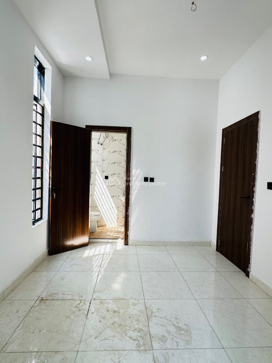 Cozy 4 Bedroom Semi Detached Duplex with Bq, Ikota, Lekki, Lagos, Semi-detached Duplex for Sale