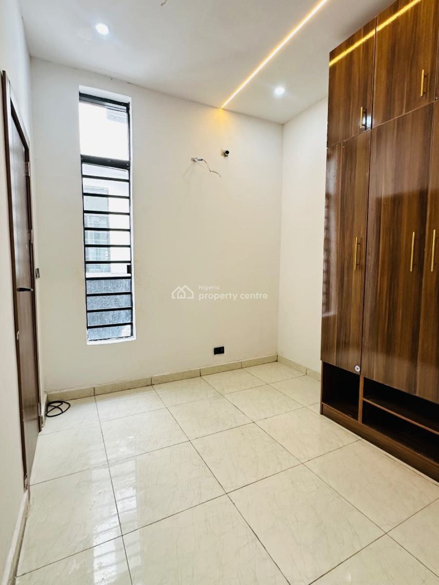 Cozy 4 Bedroom Semi Detached Duplex with Bq, Ikota, Lekki, Lagos, Semi-detached Duplex for Sale