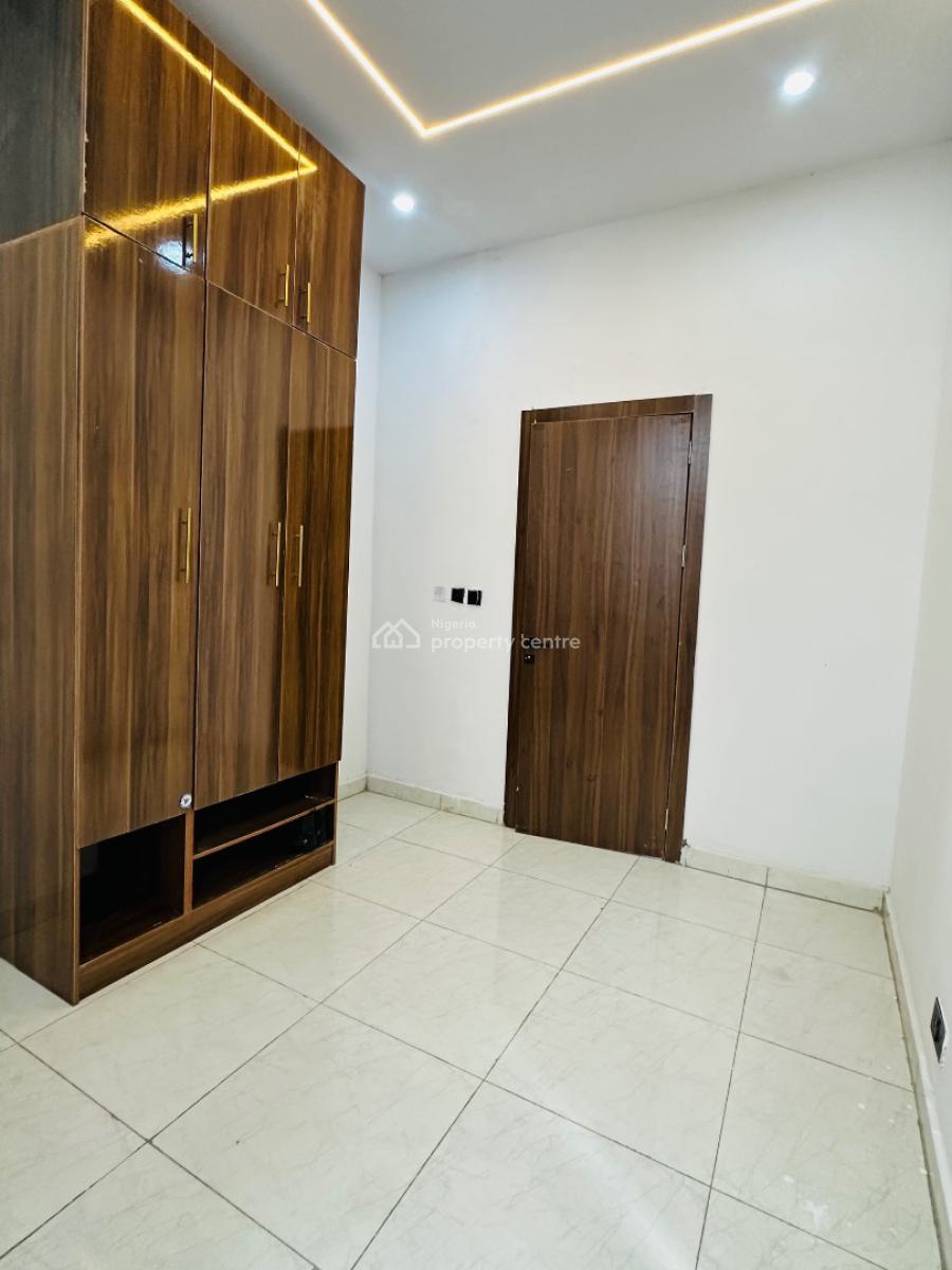 Cozy 4 Bedroom Semi Detached Duplex with Bq, Ikota, Lekki, Lagos, Semi-detached Duplex for Sale