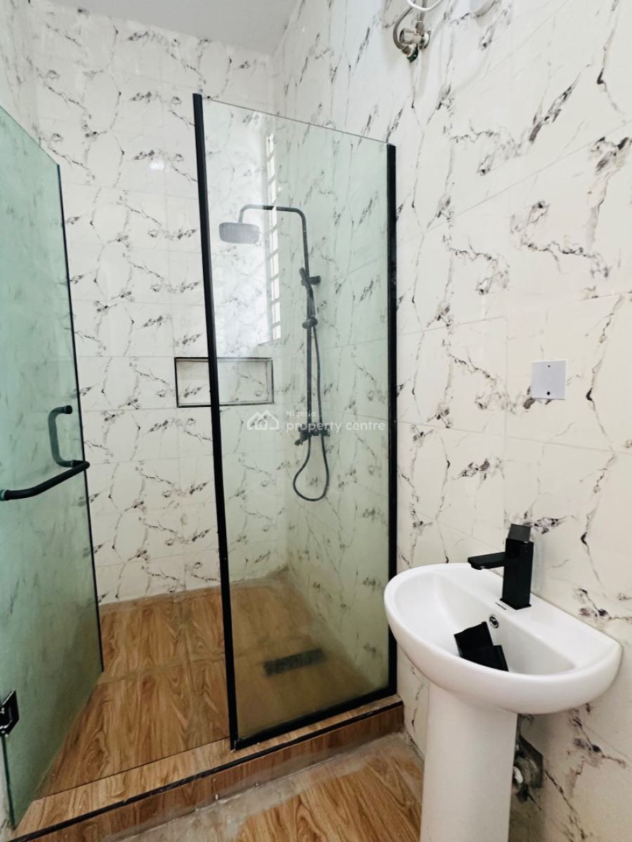 Cozy 4 Bedroom Semi Detached Duplex with Bq, Ikota, Lekki, Lagos, Semi-detached Duplex for Sale