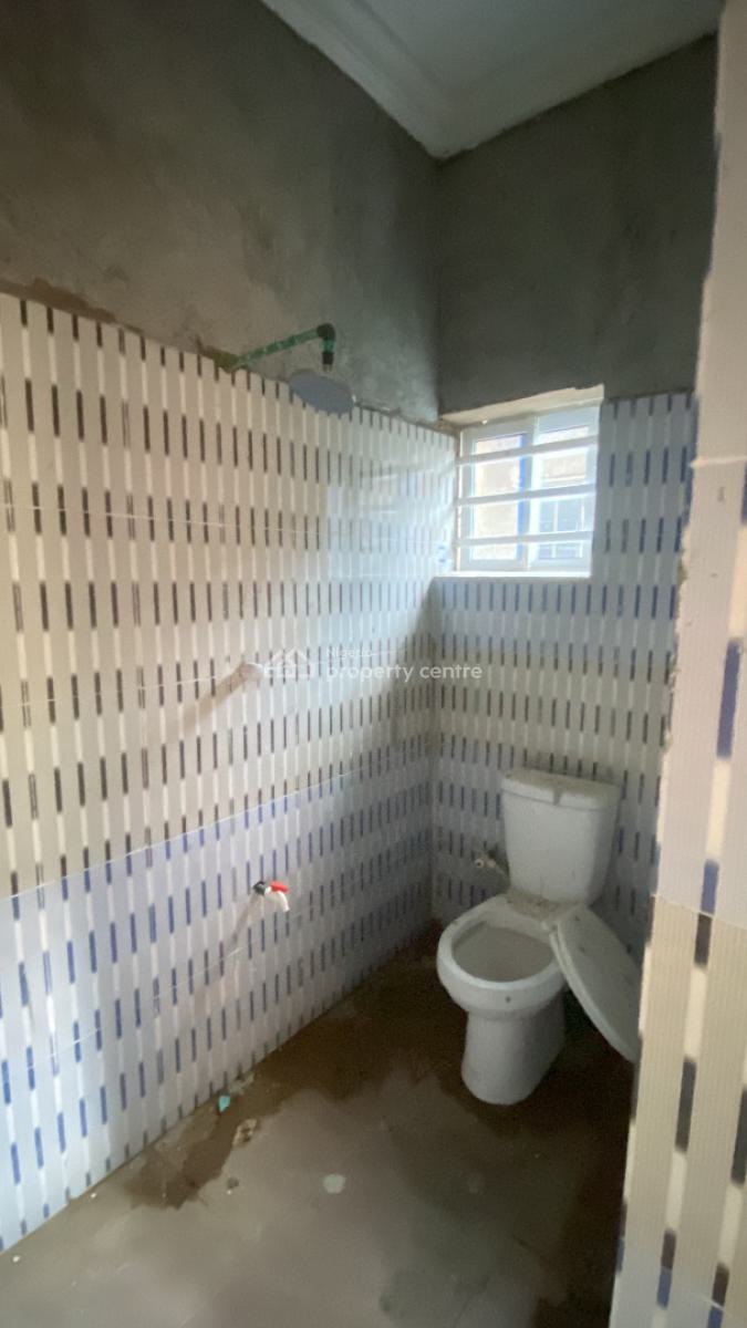 Newly Built Roomself Contain, Adeleke Street, Bariga, Shomolu, Lagos, Self Contain (single Rooms) for Rent