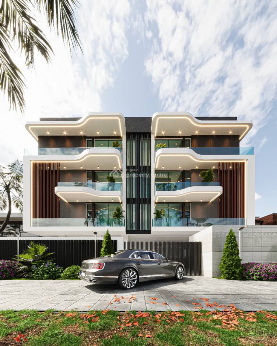 Looking for a Good Investment? This Property Is Worth It., Lekki Phase 1, Lekki Phase 1, Lekki, Lagos, Flat / Apartment for Sale