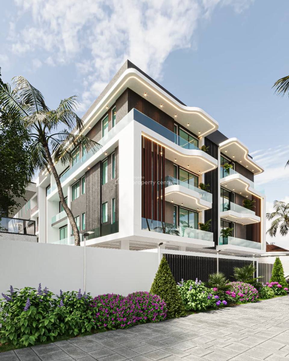 Looking for a Good Investment? This Property Is Worth It., Lekki Phase 1, Lekki Phase 1, Lekki, Lagos, Flat / Apartment for Sale