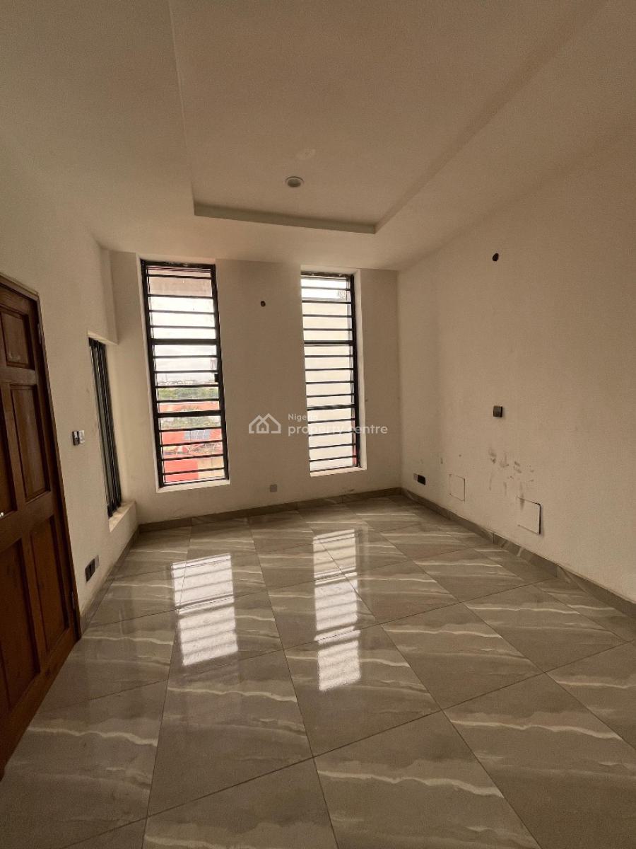 Exclusive 4 Bedroom Terrace Duplex Plus Bq in a Developed Estate, Allen, Ikeja, Lagos, Terraced Duplex for Sale
