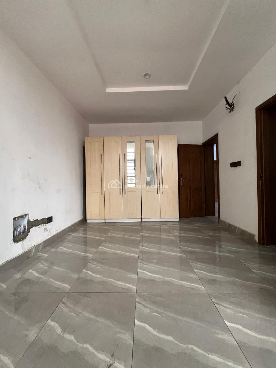Exclusive 4 Bedroom Terrace Duplex Plus Bq in a Developed Estate, Allen, Ikeja, Lagos, Terraced Duplex for Sale