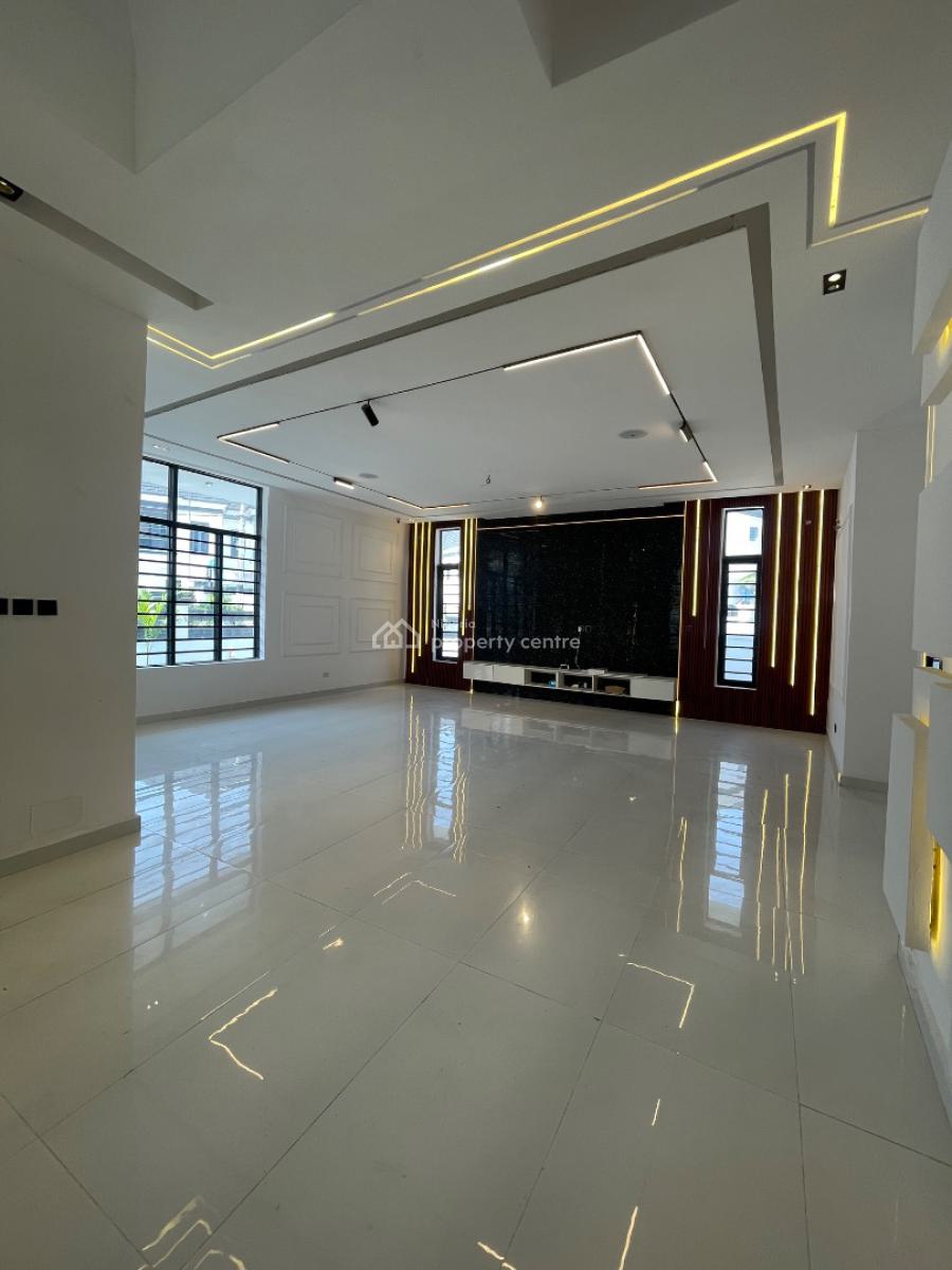 Exquisite 7 Units of 5 Bedroom Fully Detached Duplex with Pool., Orchid Lekki, Lekki, Lagos, Detached Duplex for Sale