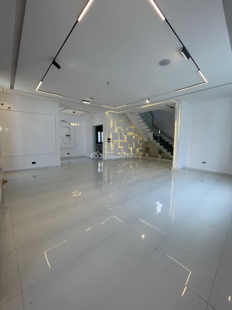 Exquisite 7 Units of 5 Bedroom Fully Detached Duplex with Pool., Orchid Lekki, Lekki, Lagos, Detached Duplex for Sale